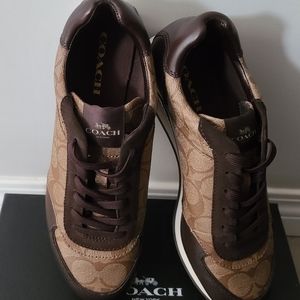 Authentic Coach Sneakers